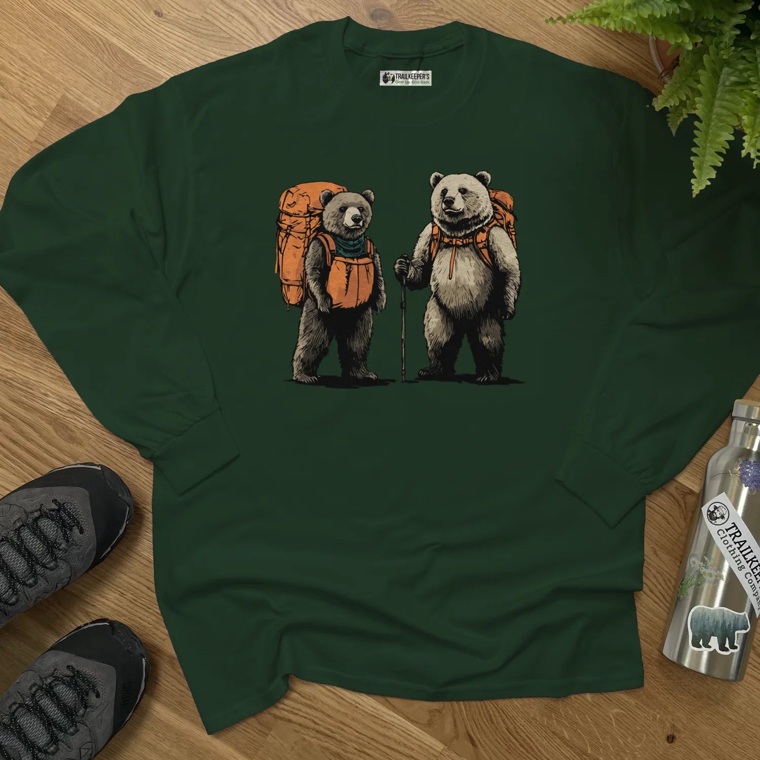 forest green