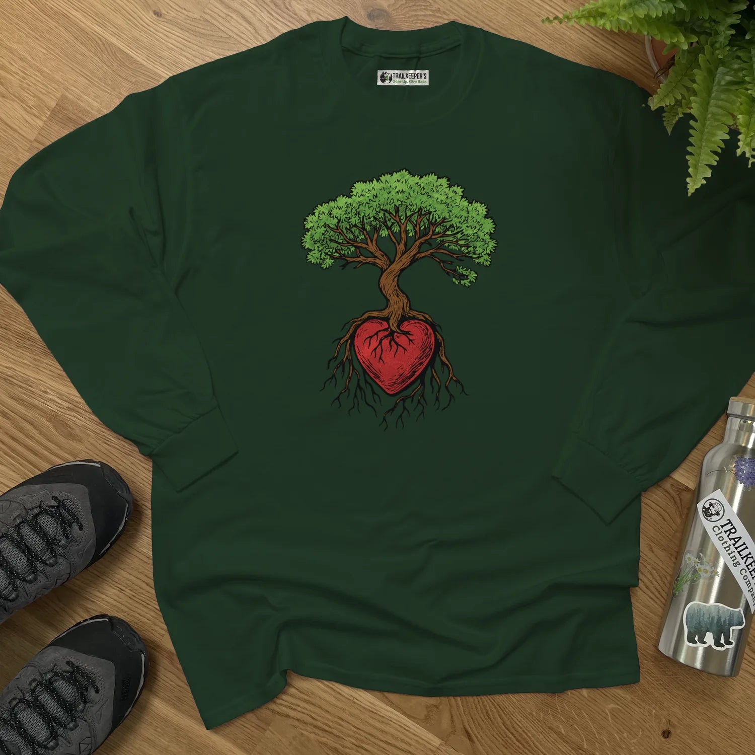 forest green