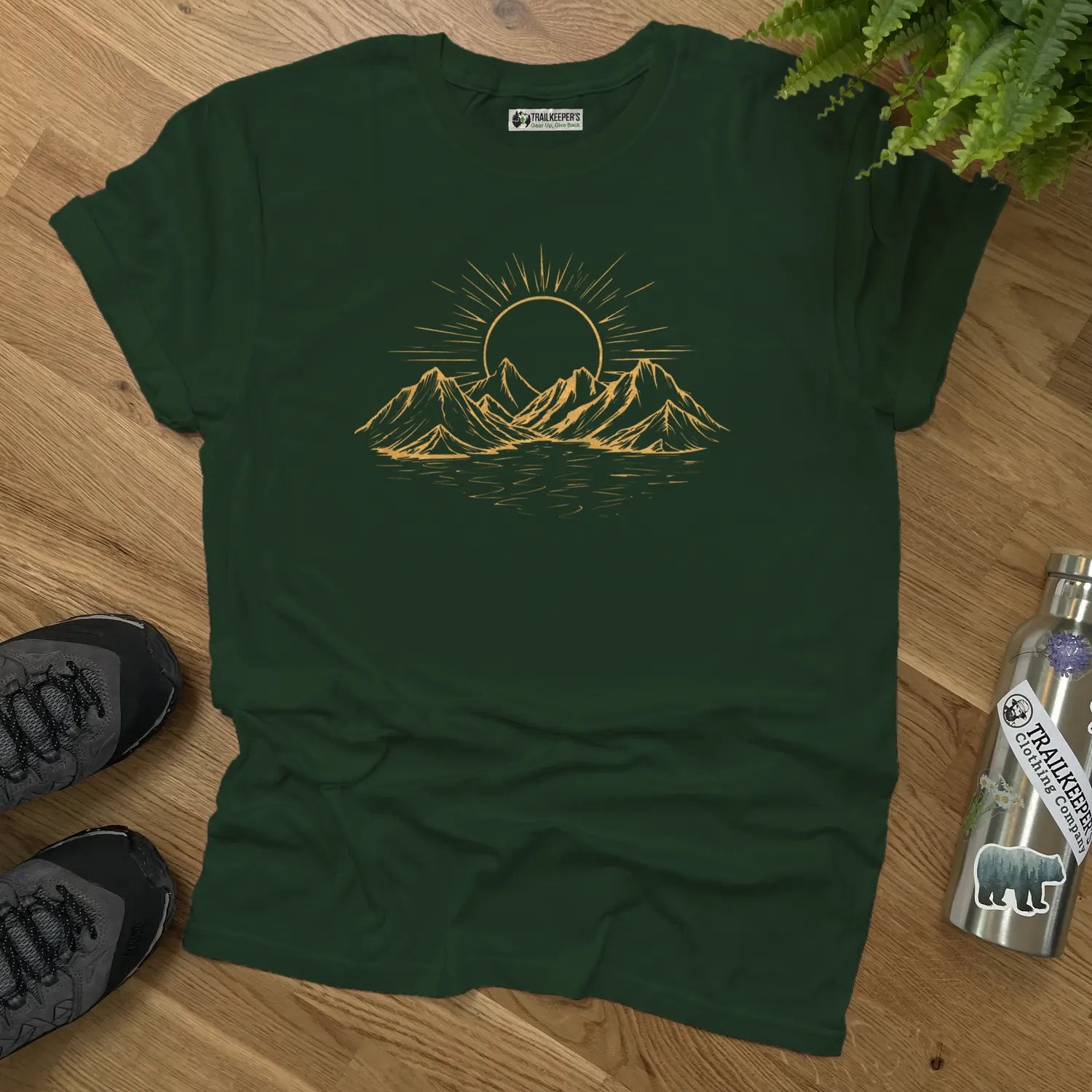 forest green