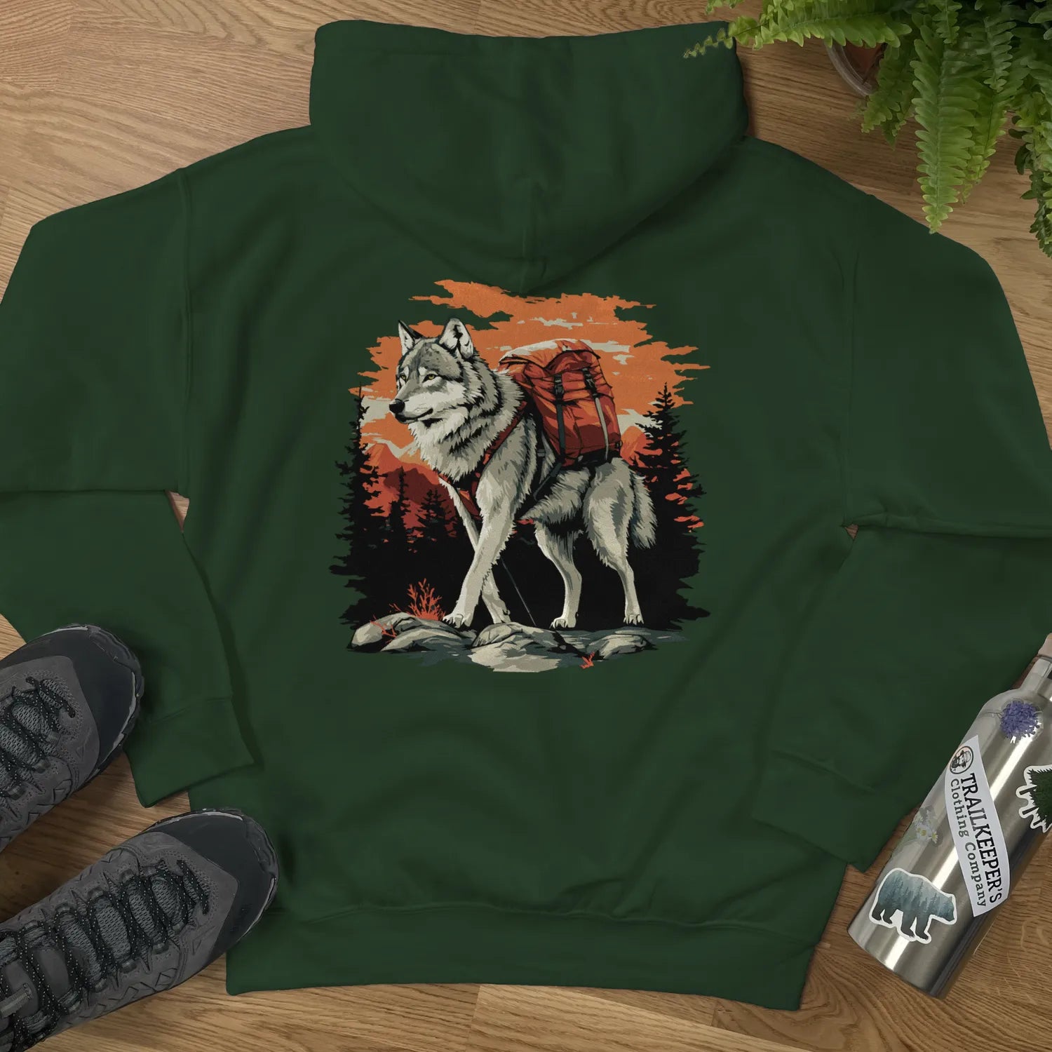 forest green