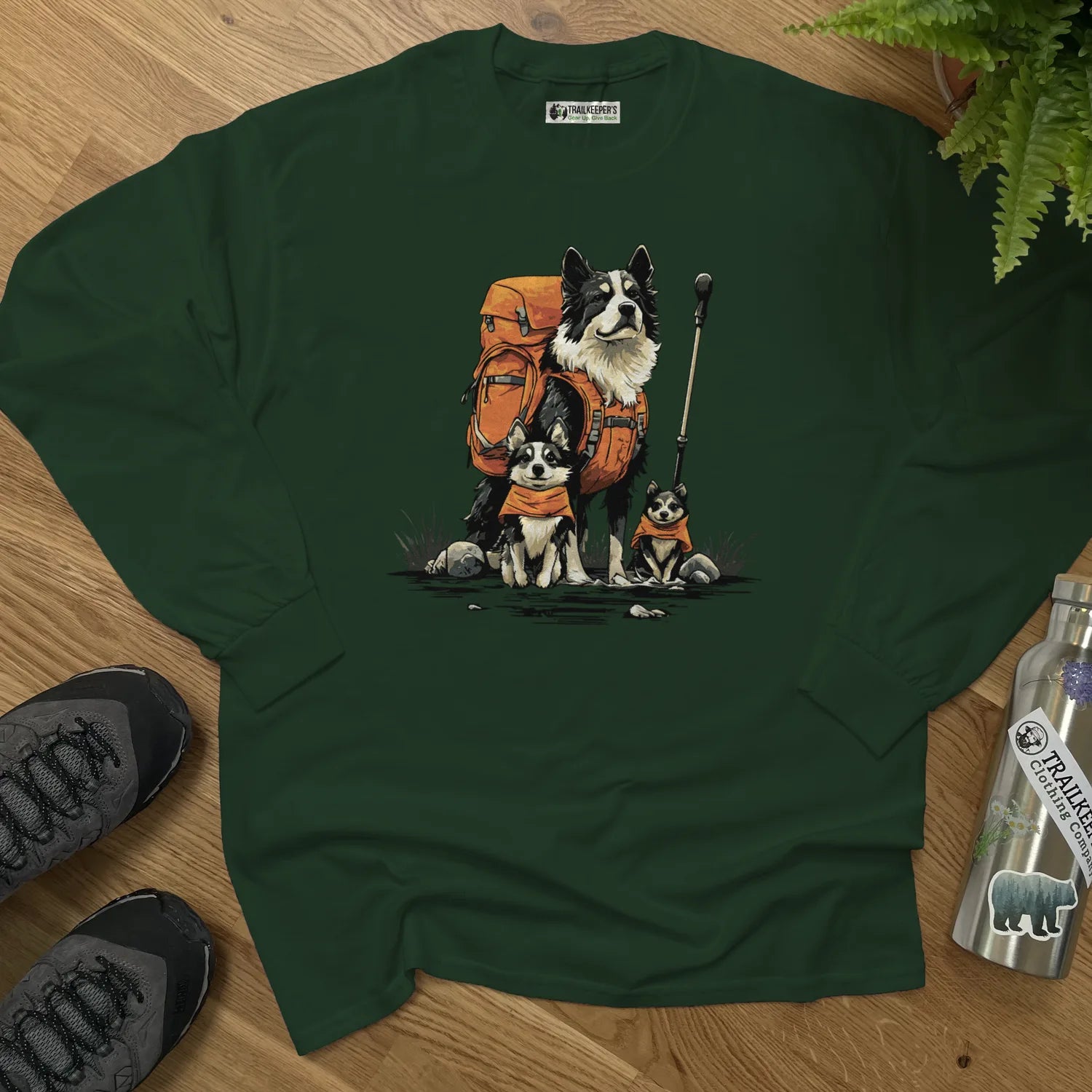 forest green