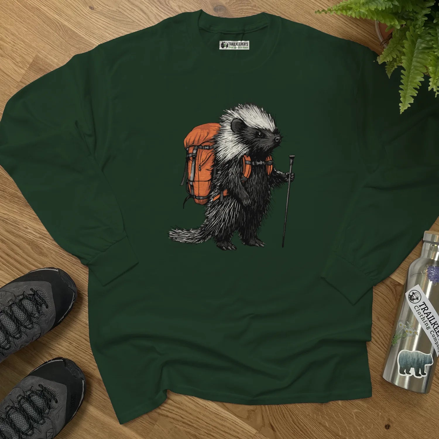 forest green