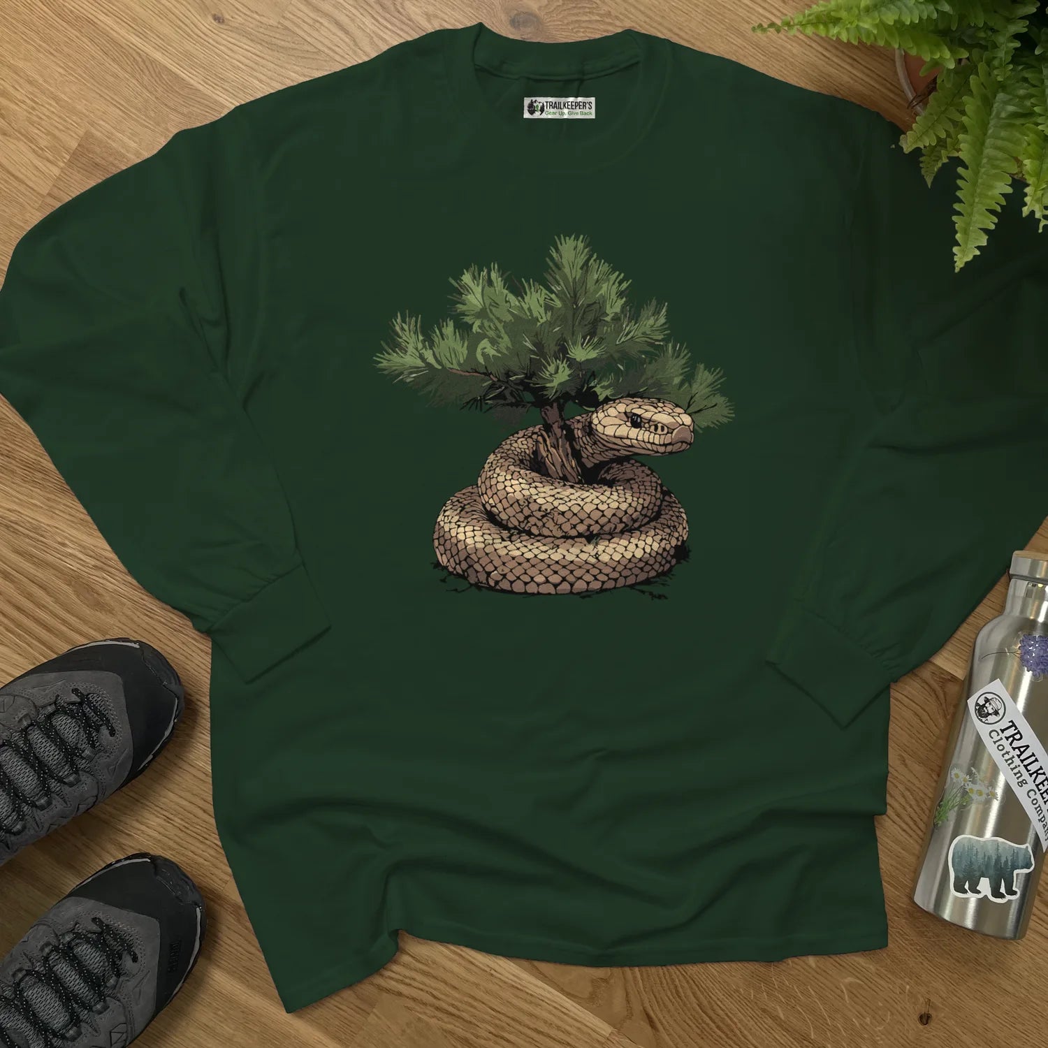 forest green