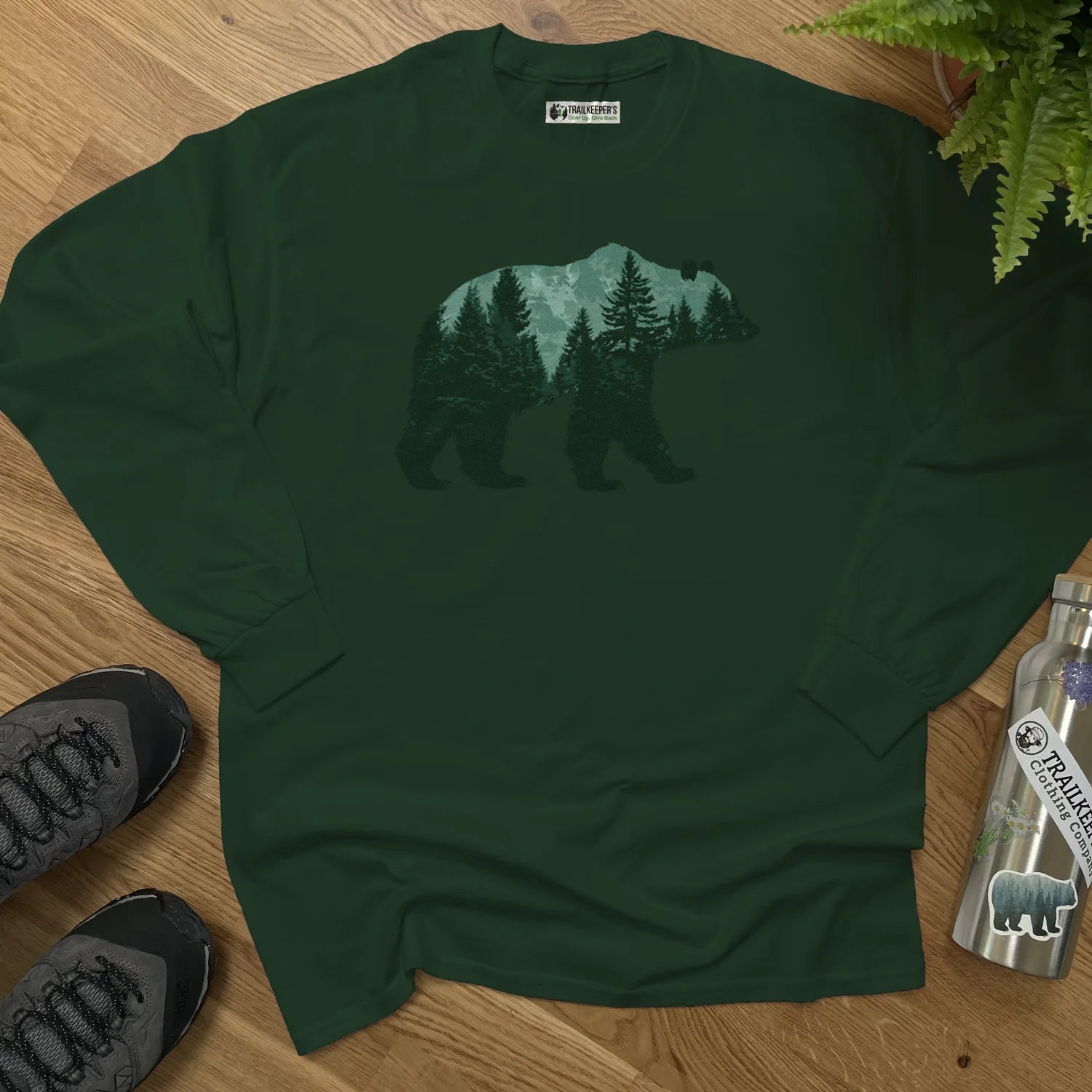forest green