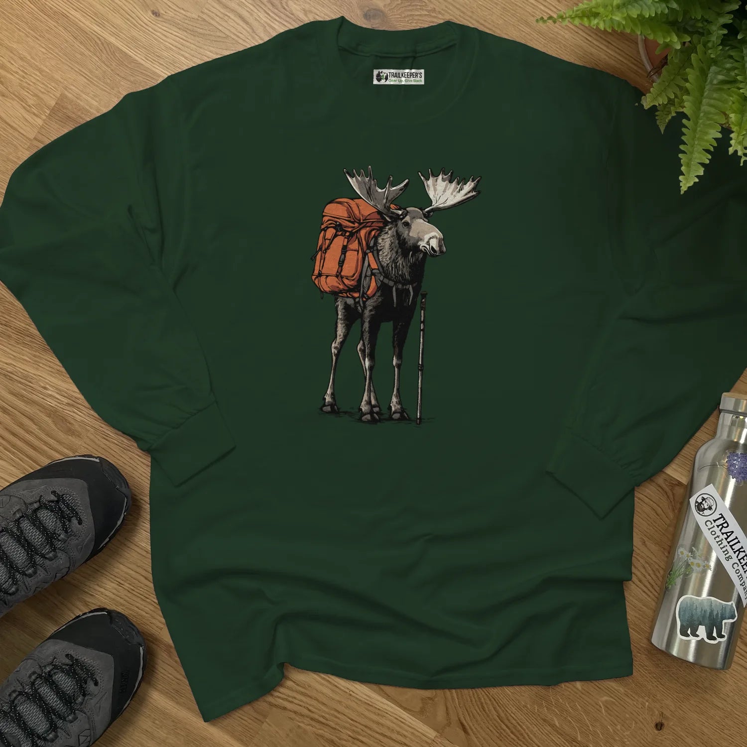 forest green