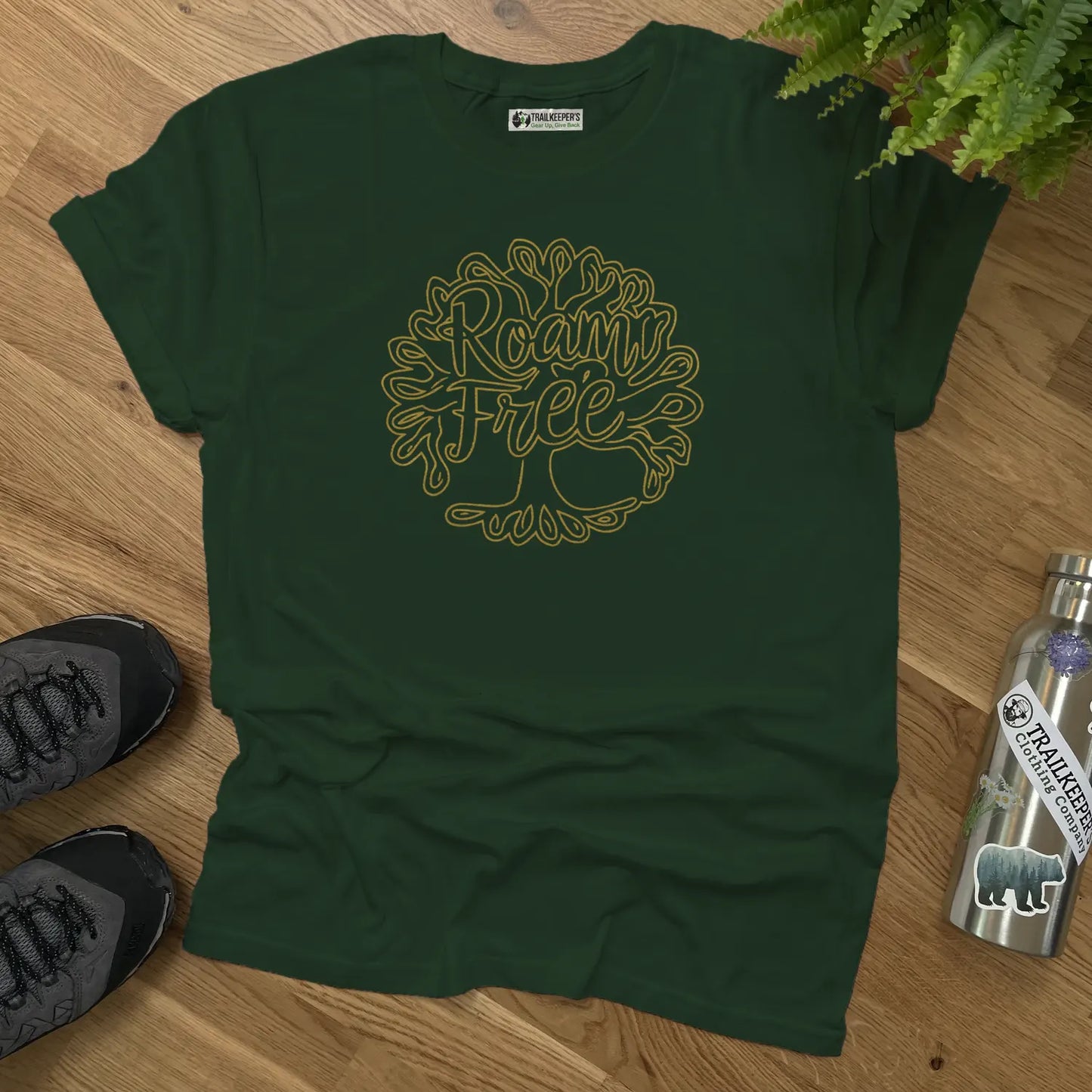 forest green
