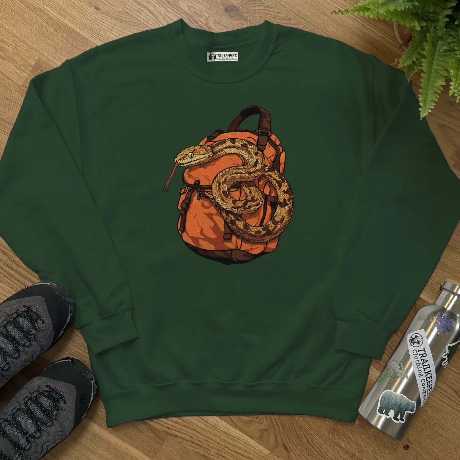forest green