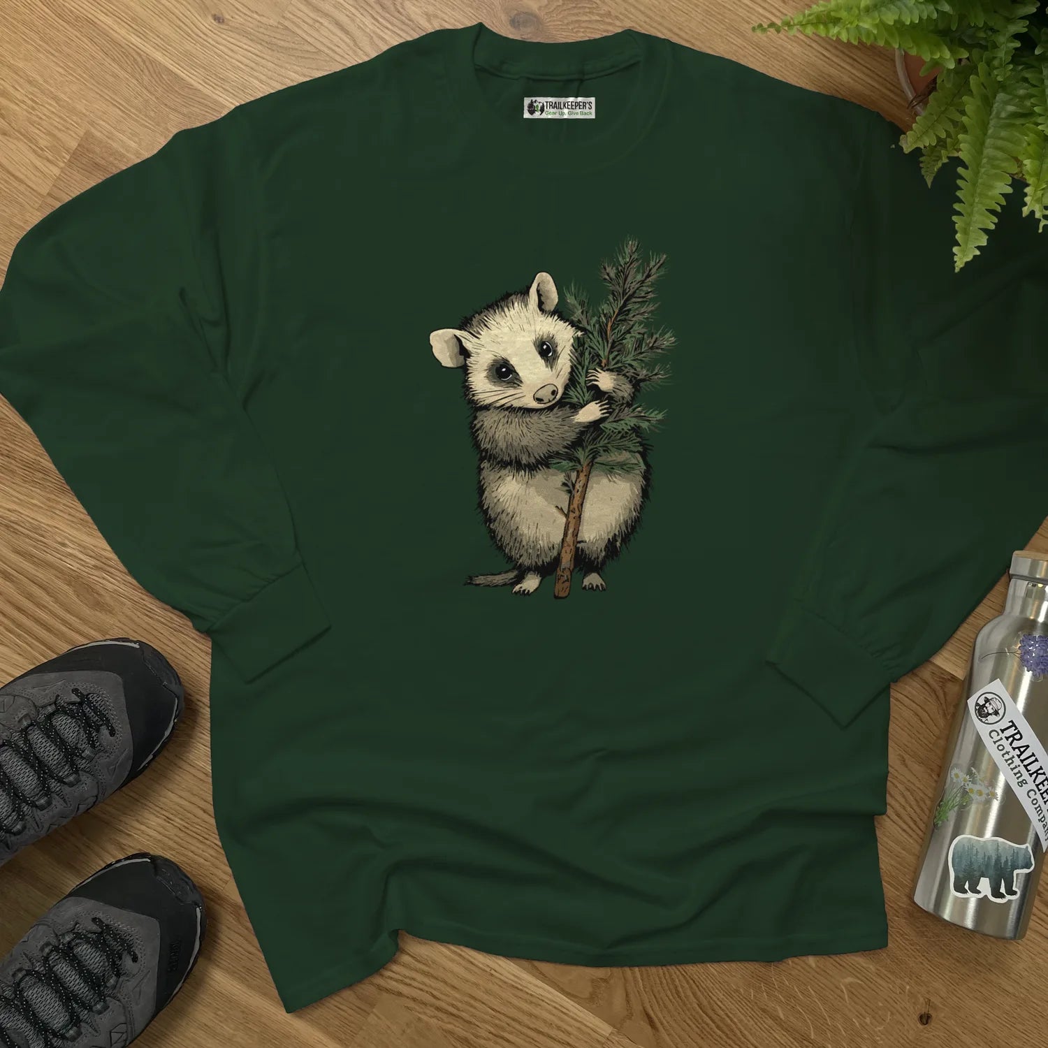 forest green