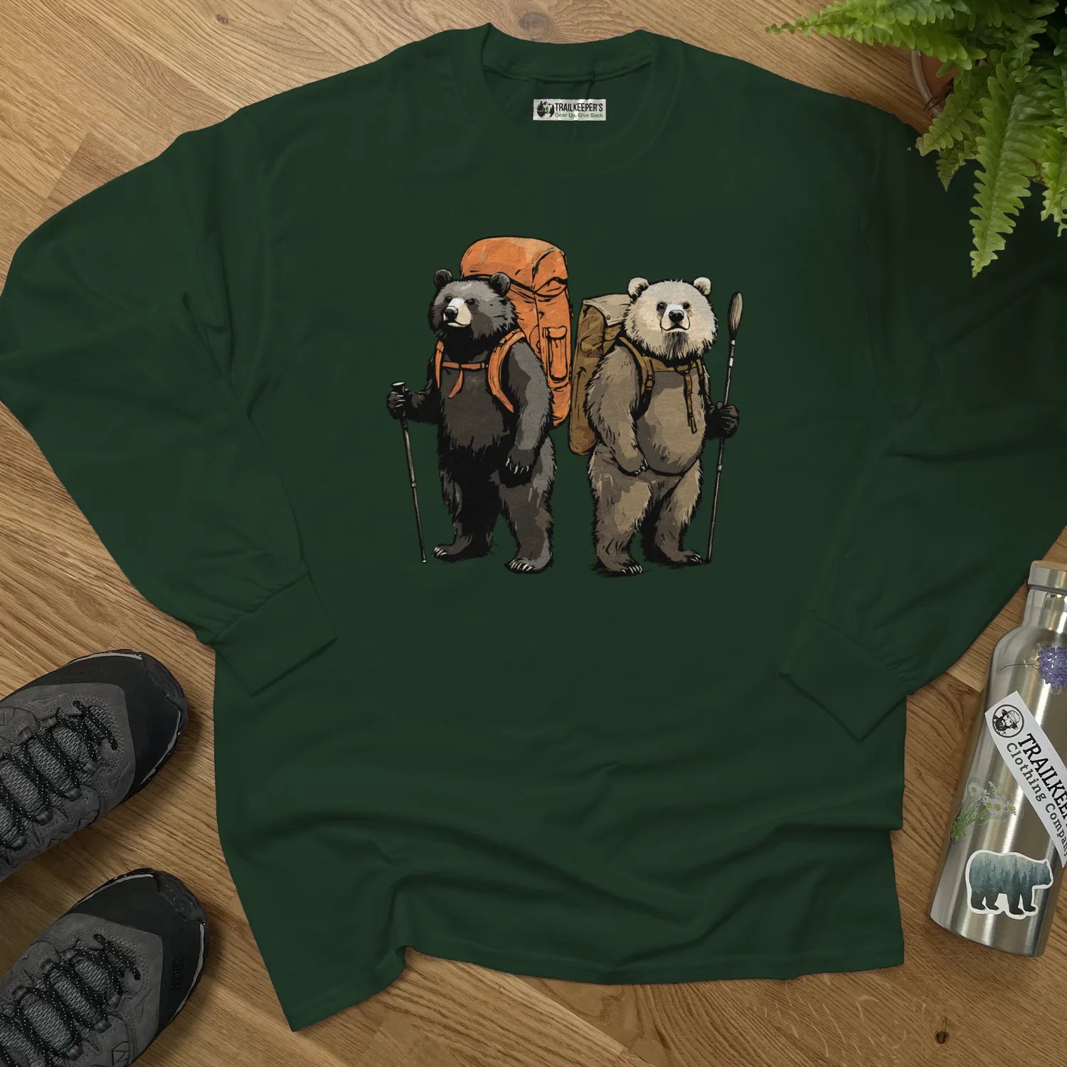 forest green