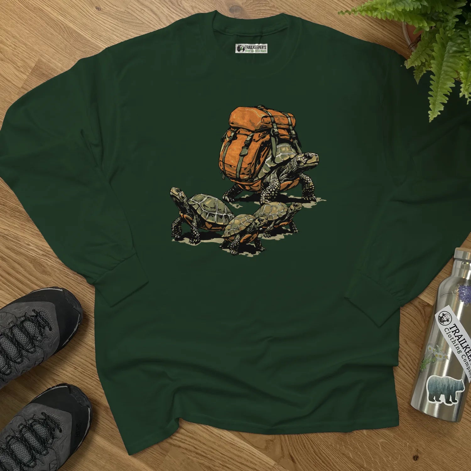 forest green