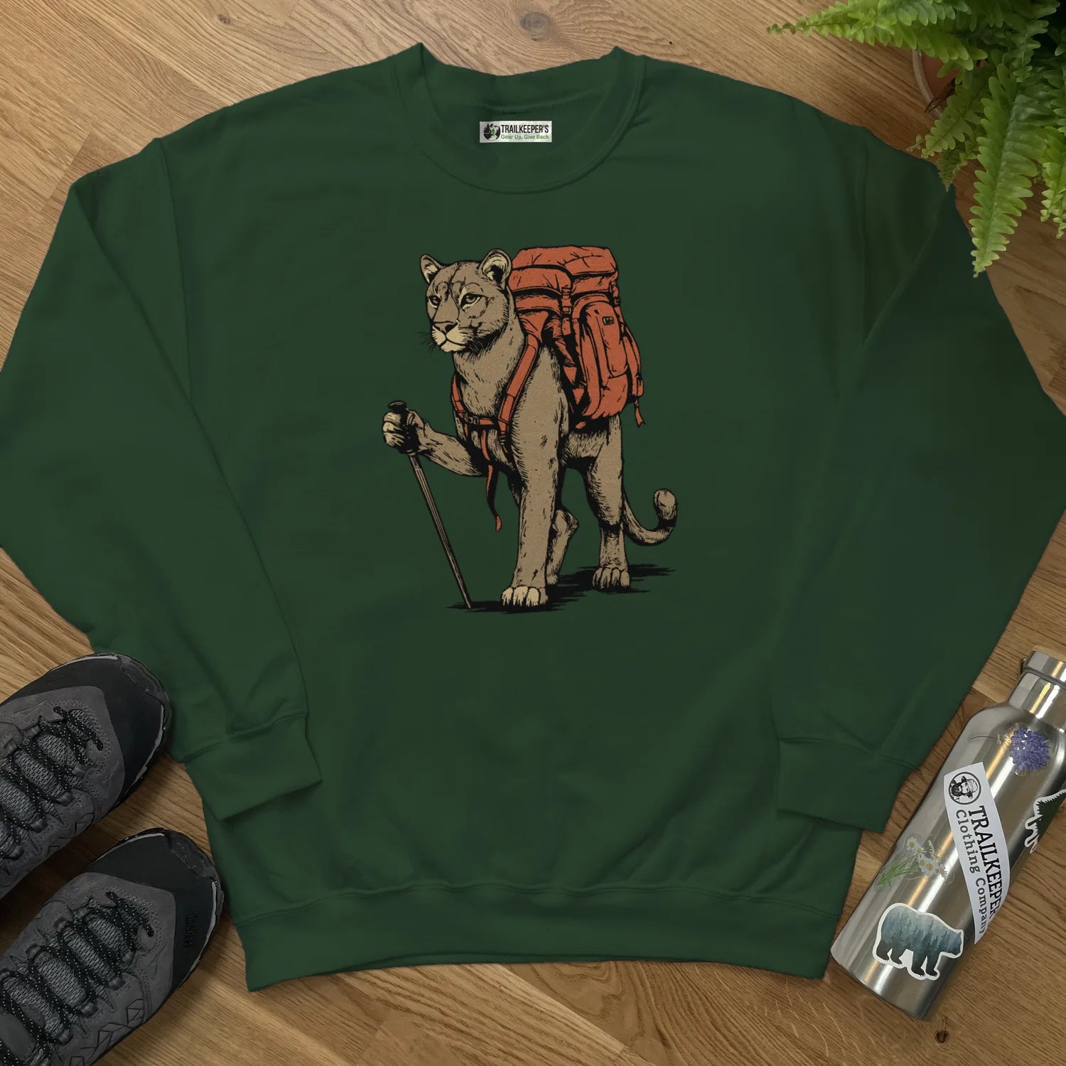 forest green