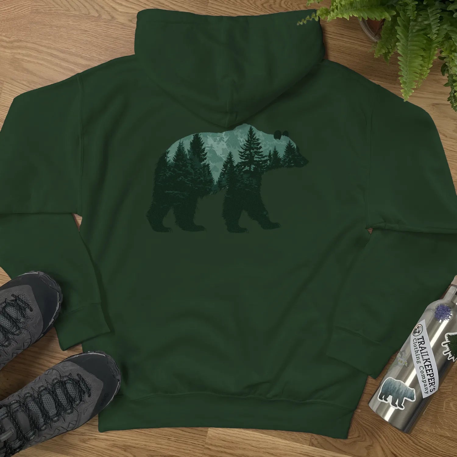 forest green