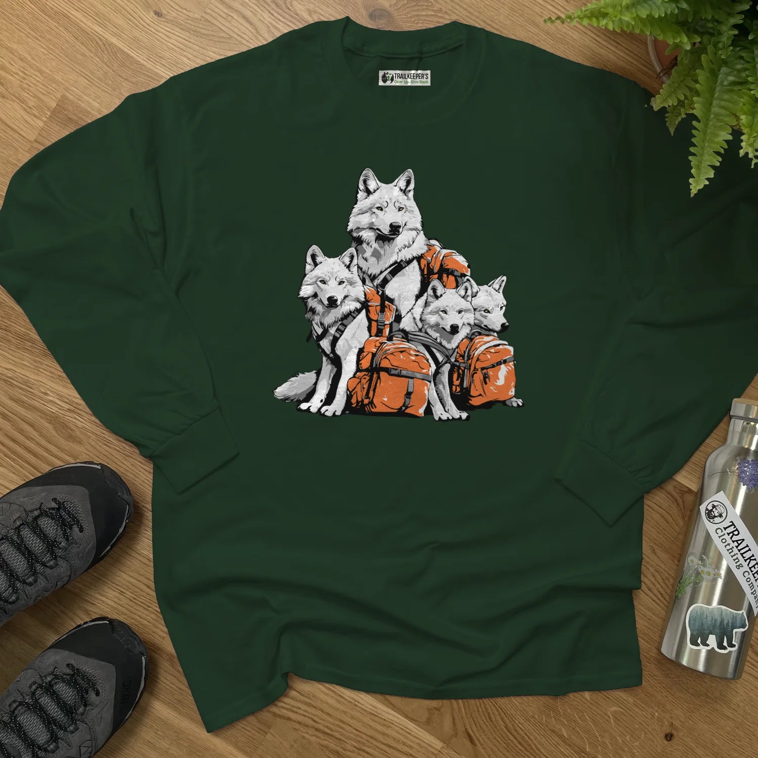 forest green