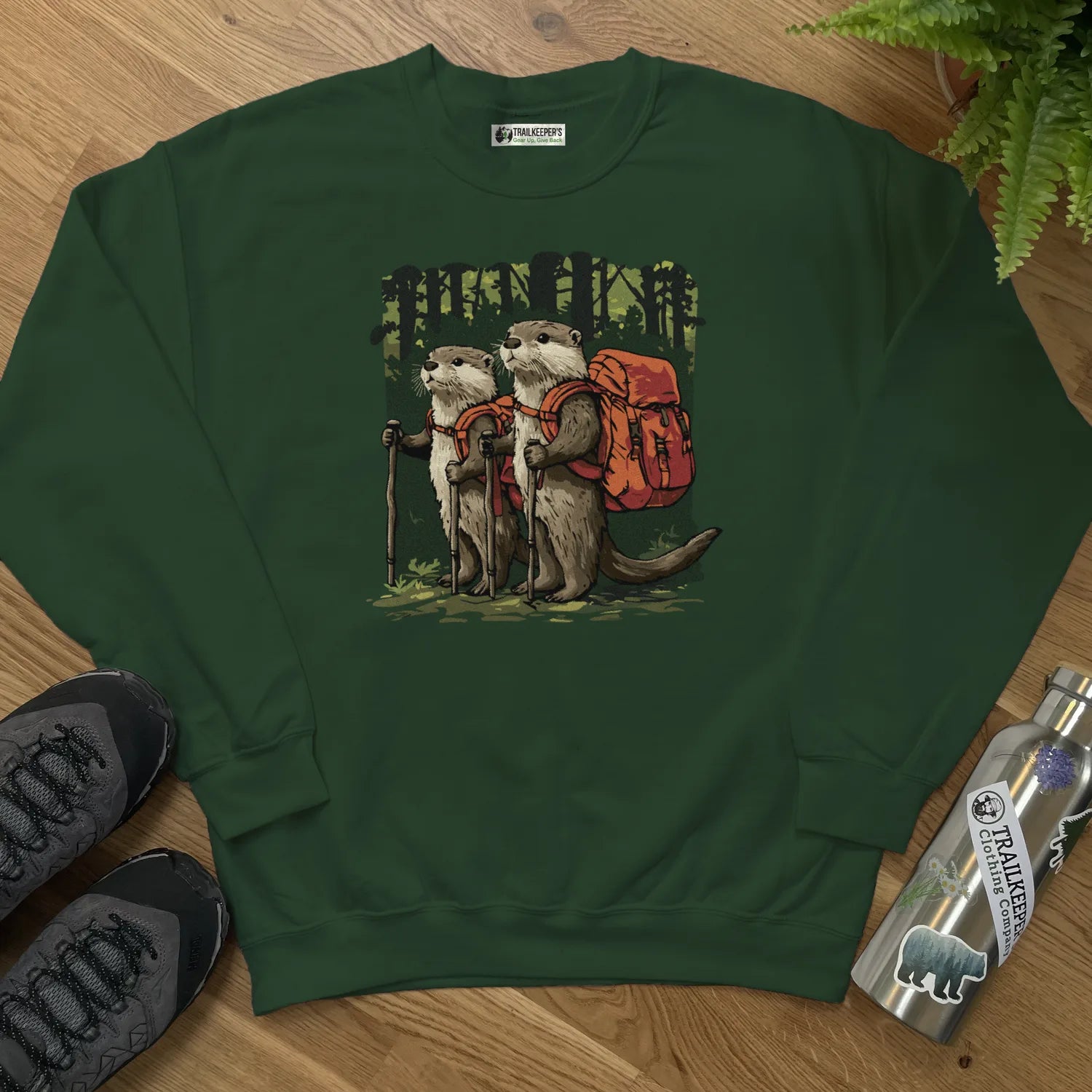 forest green