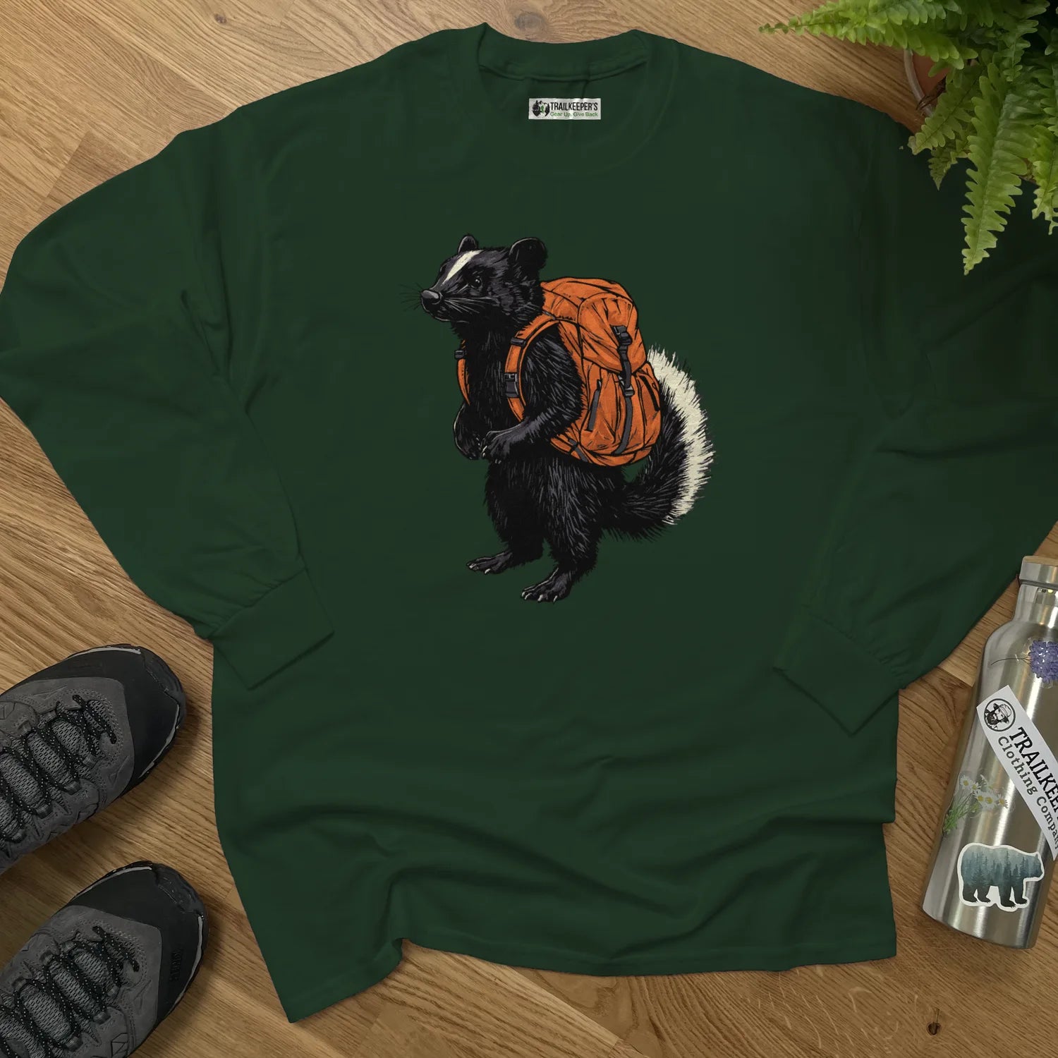 forest green