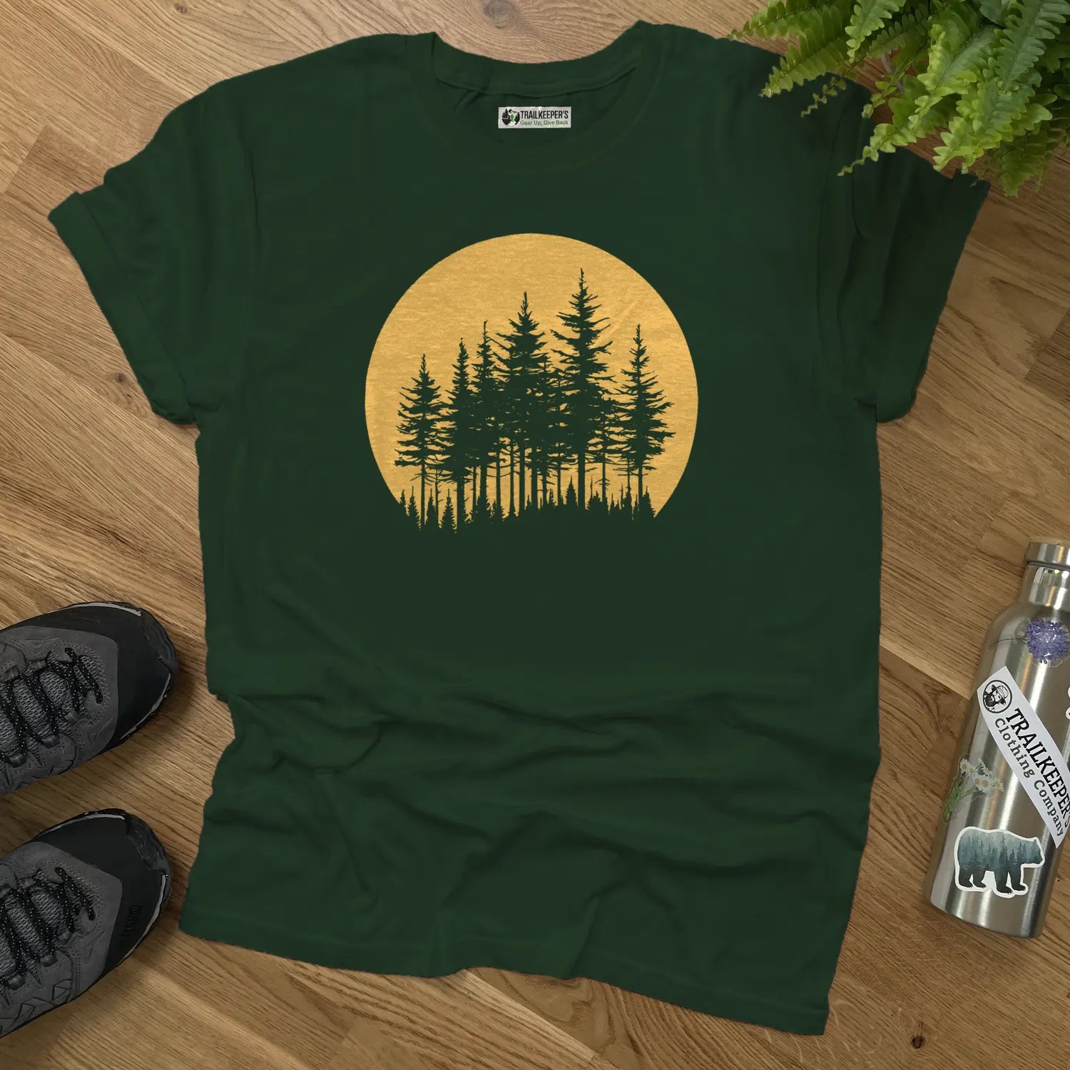 forest green