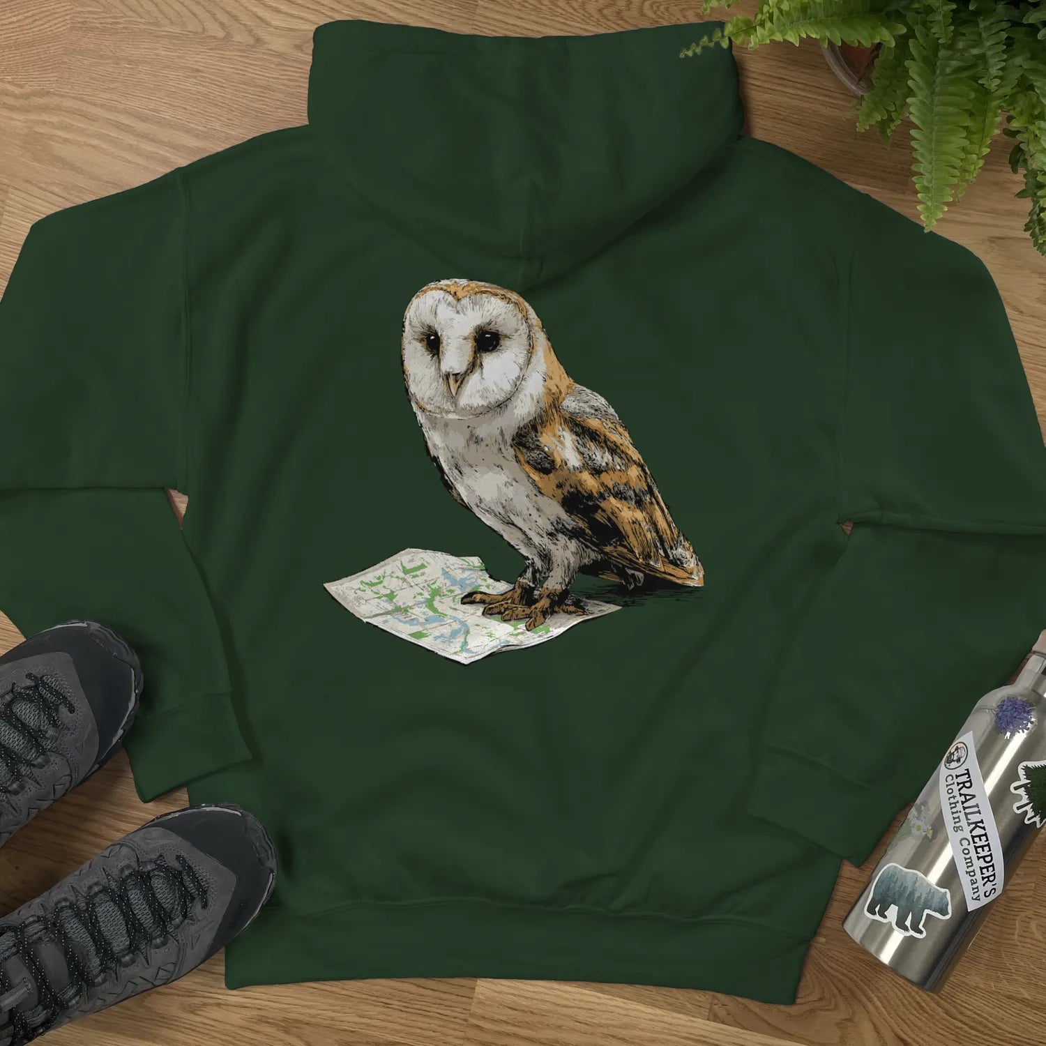forest green