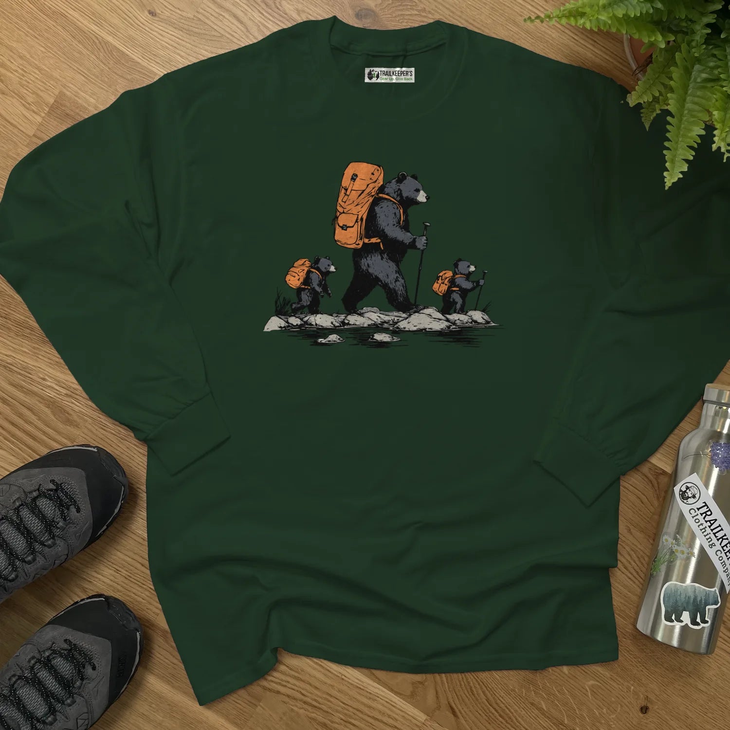 forest green