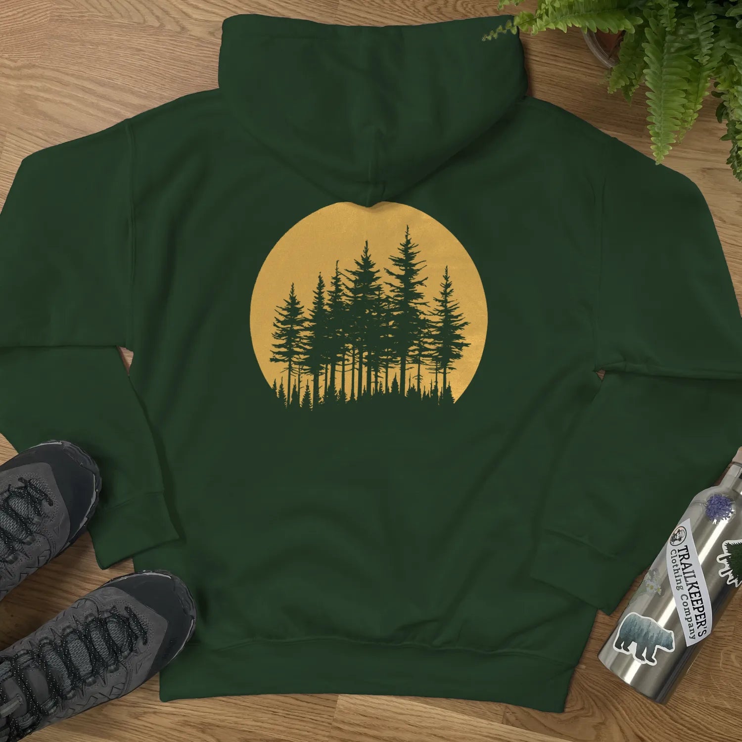 forest green