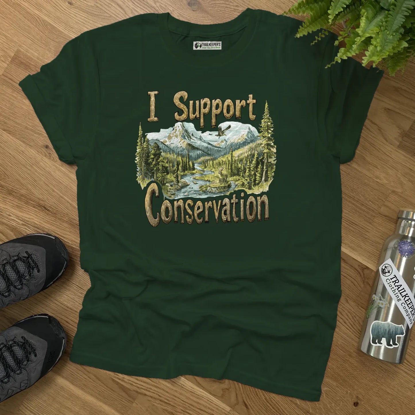 forest green