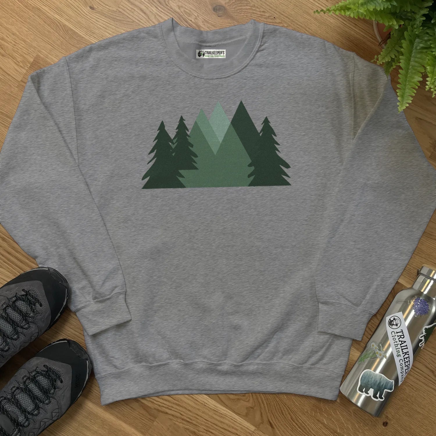 graphite heather