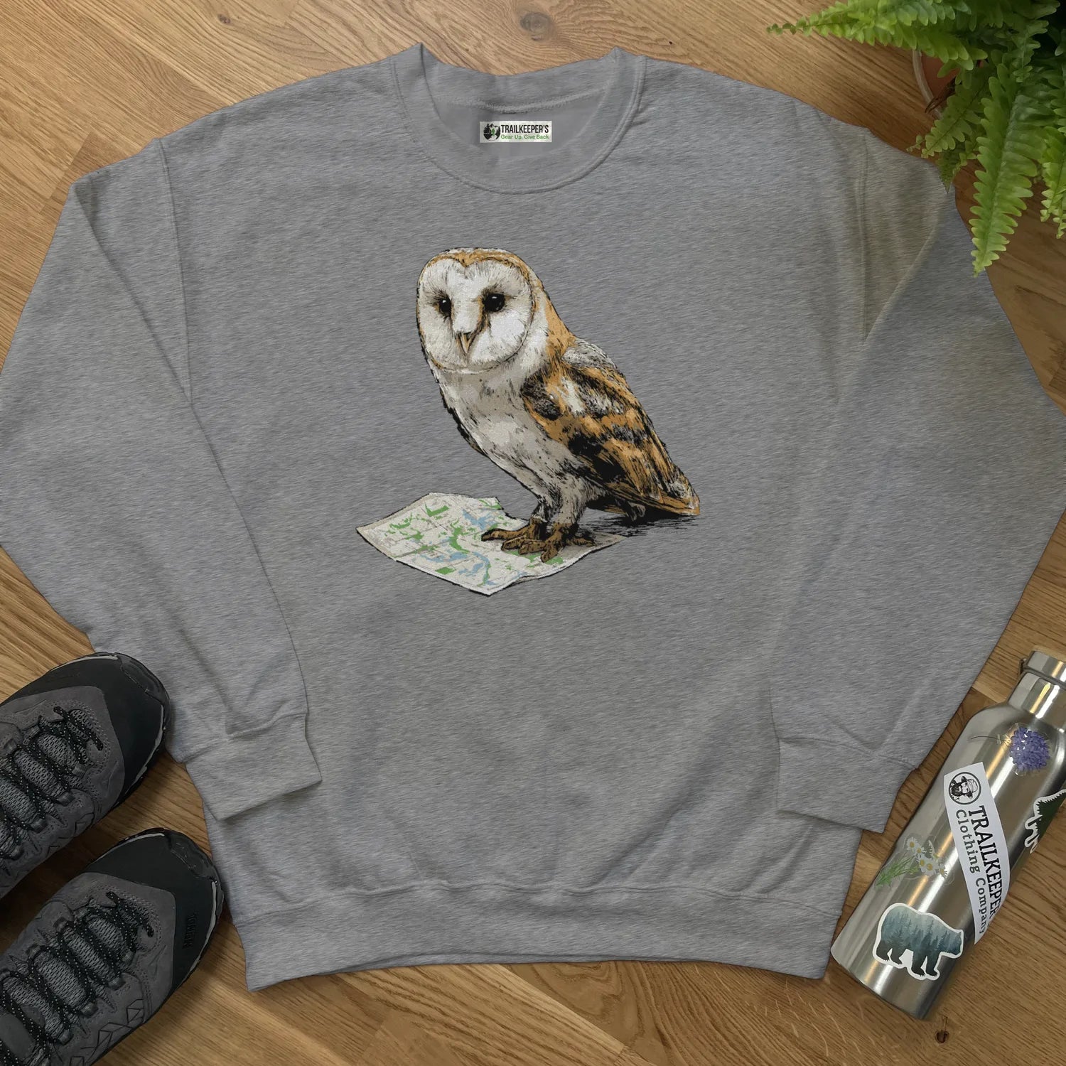 graphite heather