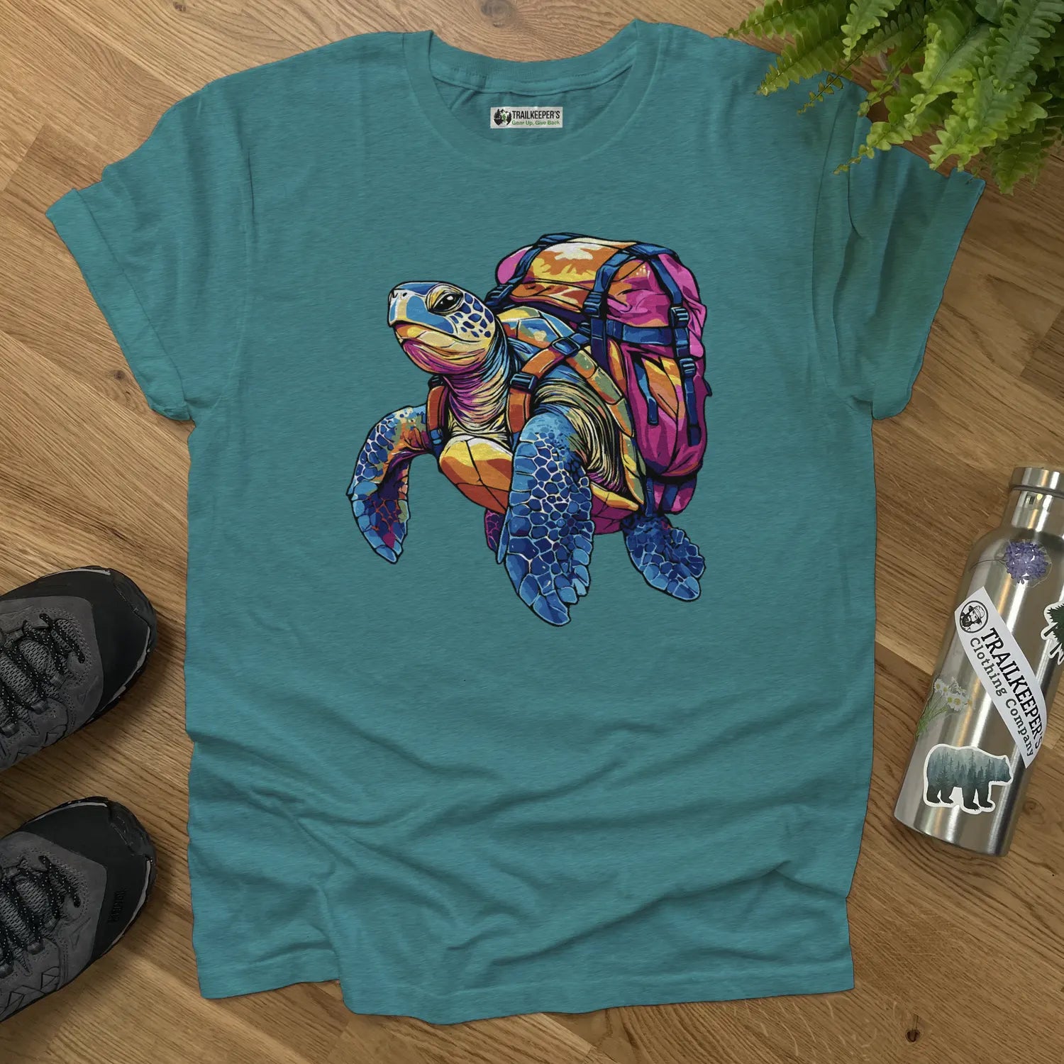 heather galapagos blue