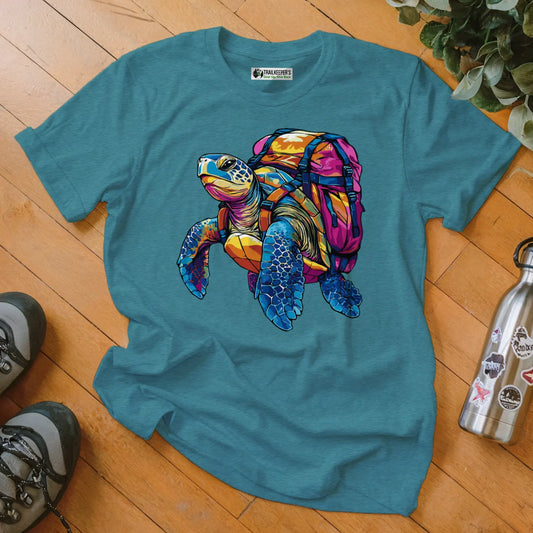 heather galapagos blue