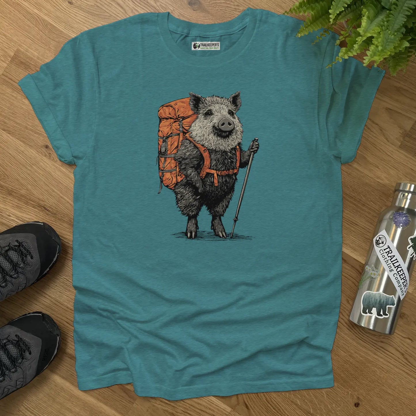 heather galapagos blue