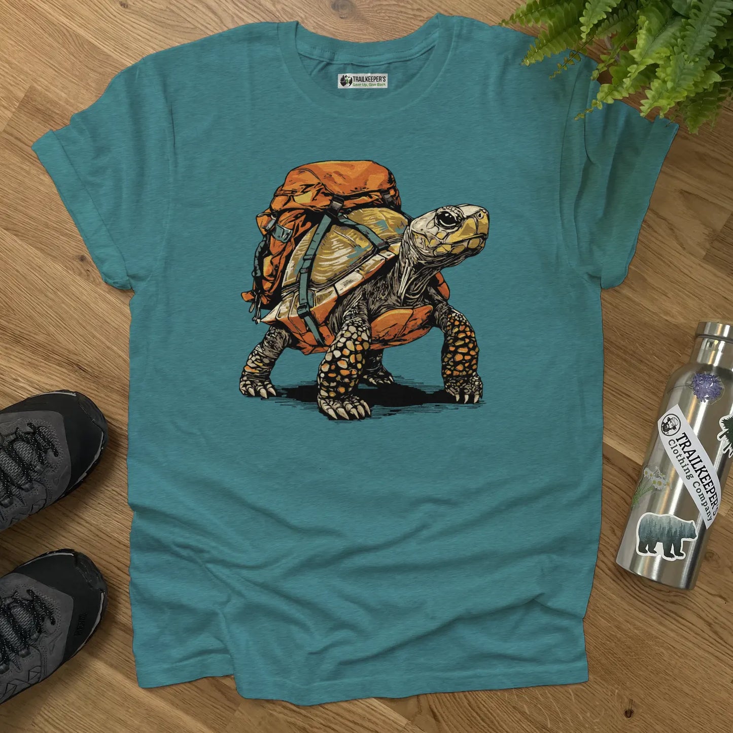 heather galapagos blue