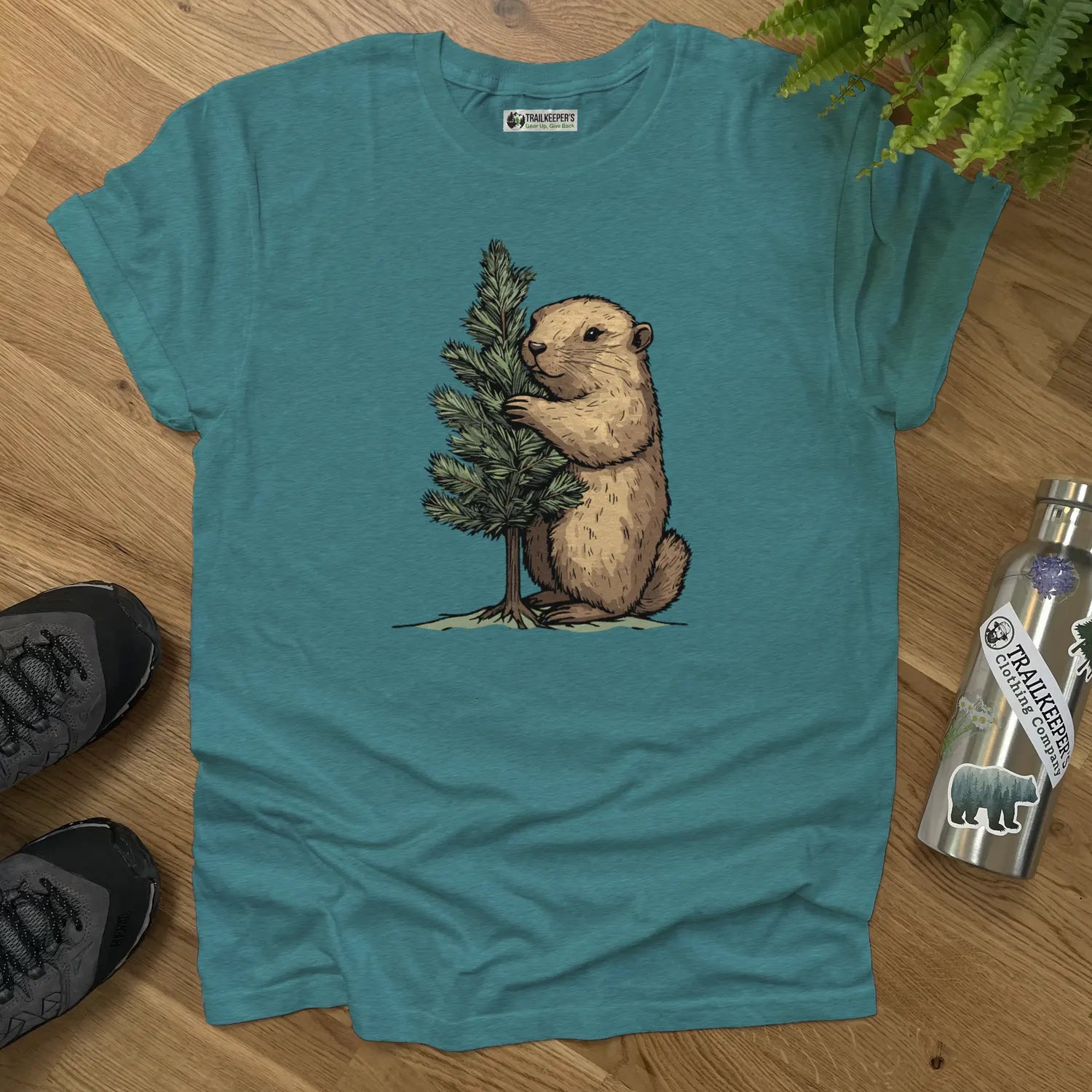 heather galapagos blue