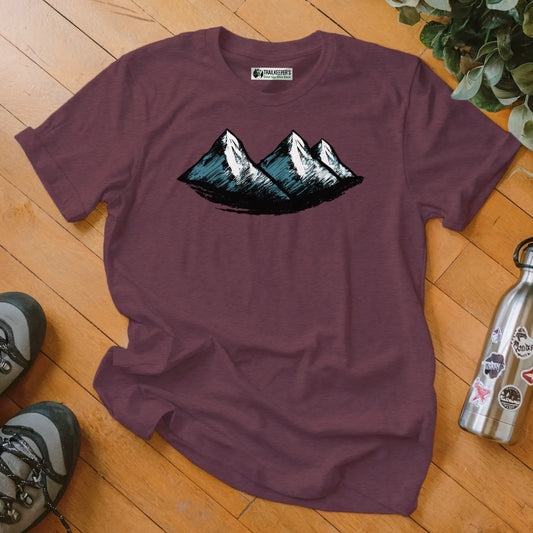 heather maroon