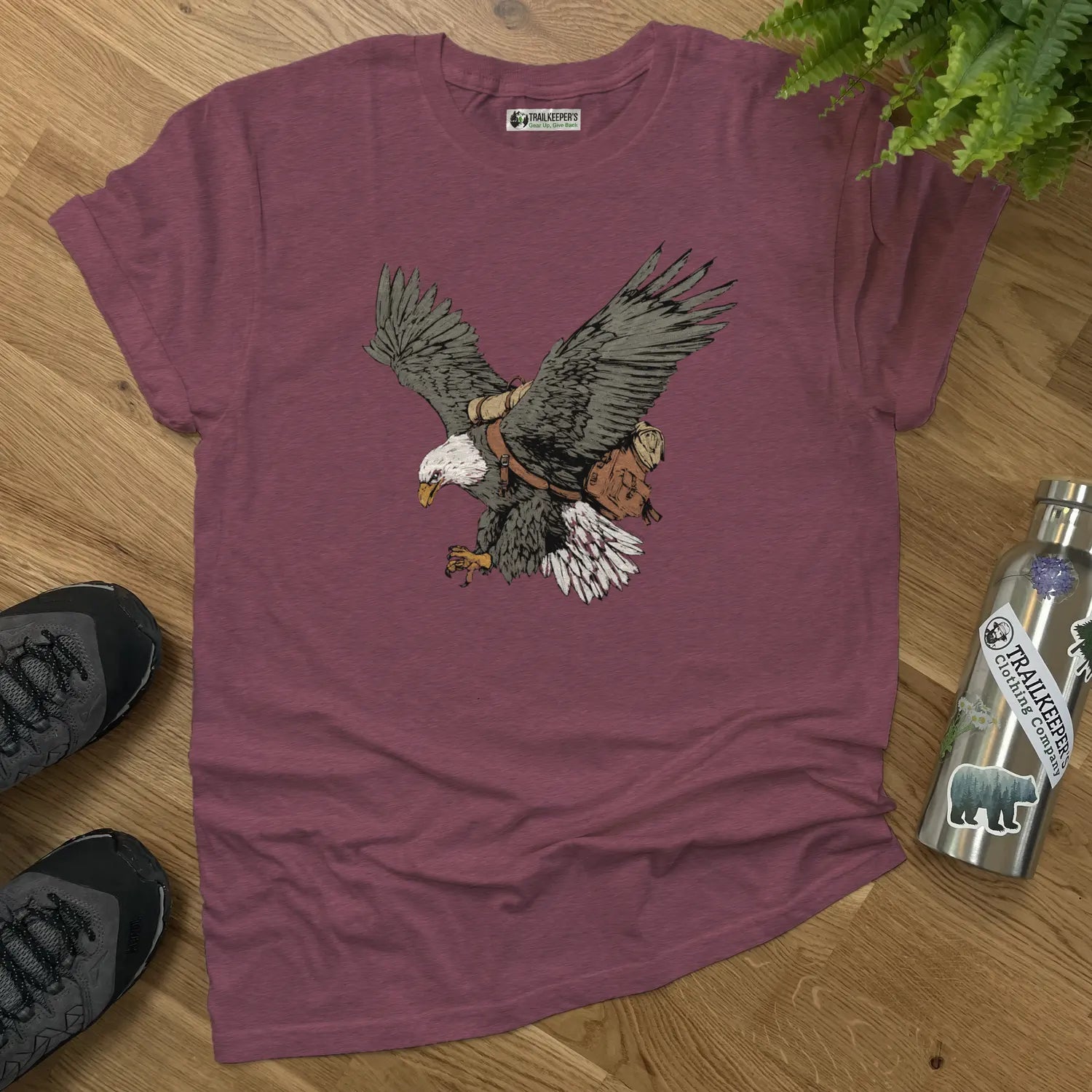 heather maroon