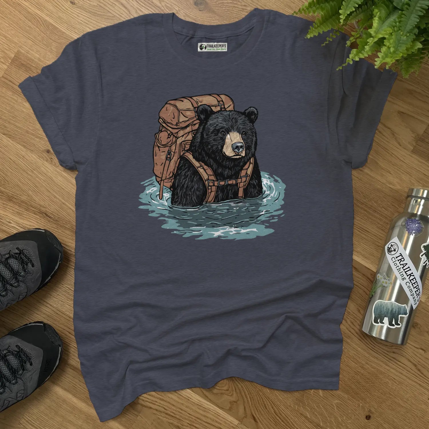 heather navy