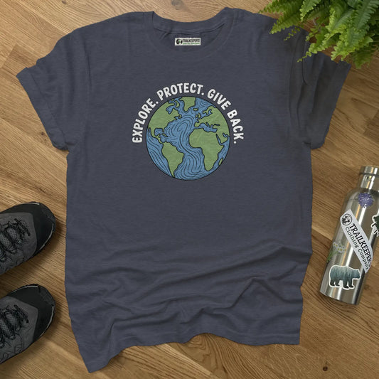 heather navy