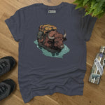 heather navy