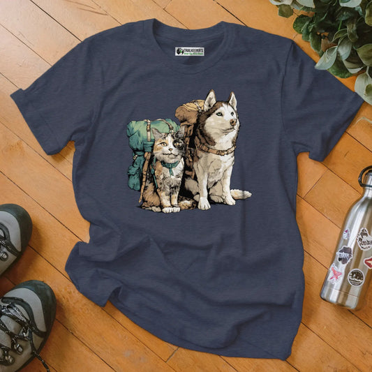 heather navy