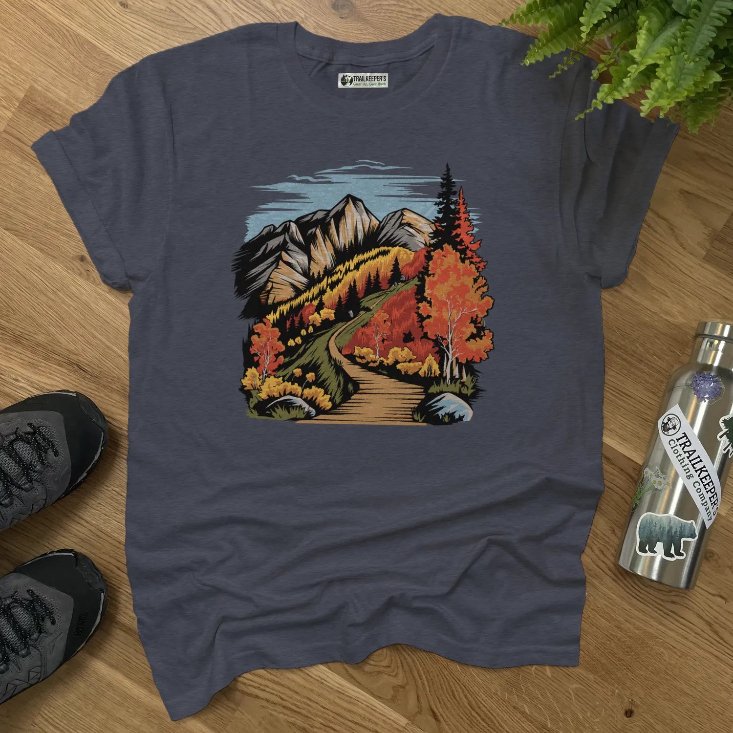 heather navy