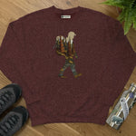heather sport dark maroon