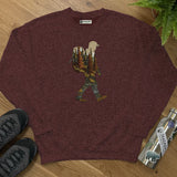 heather sport dark maroon