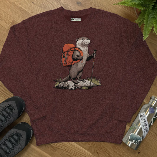 heather sport dark maroon