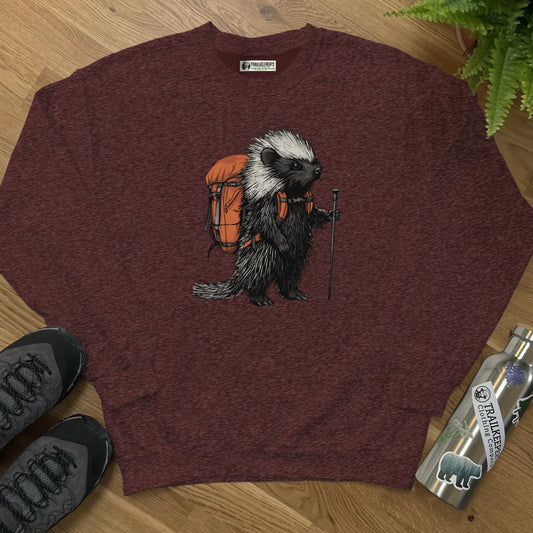 heather sport dark maroon