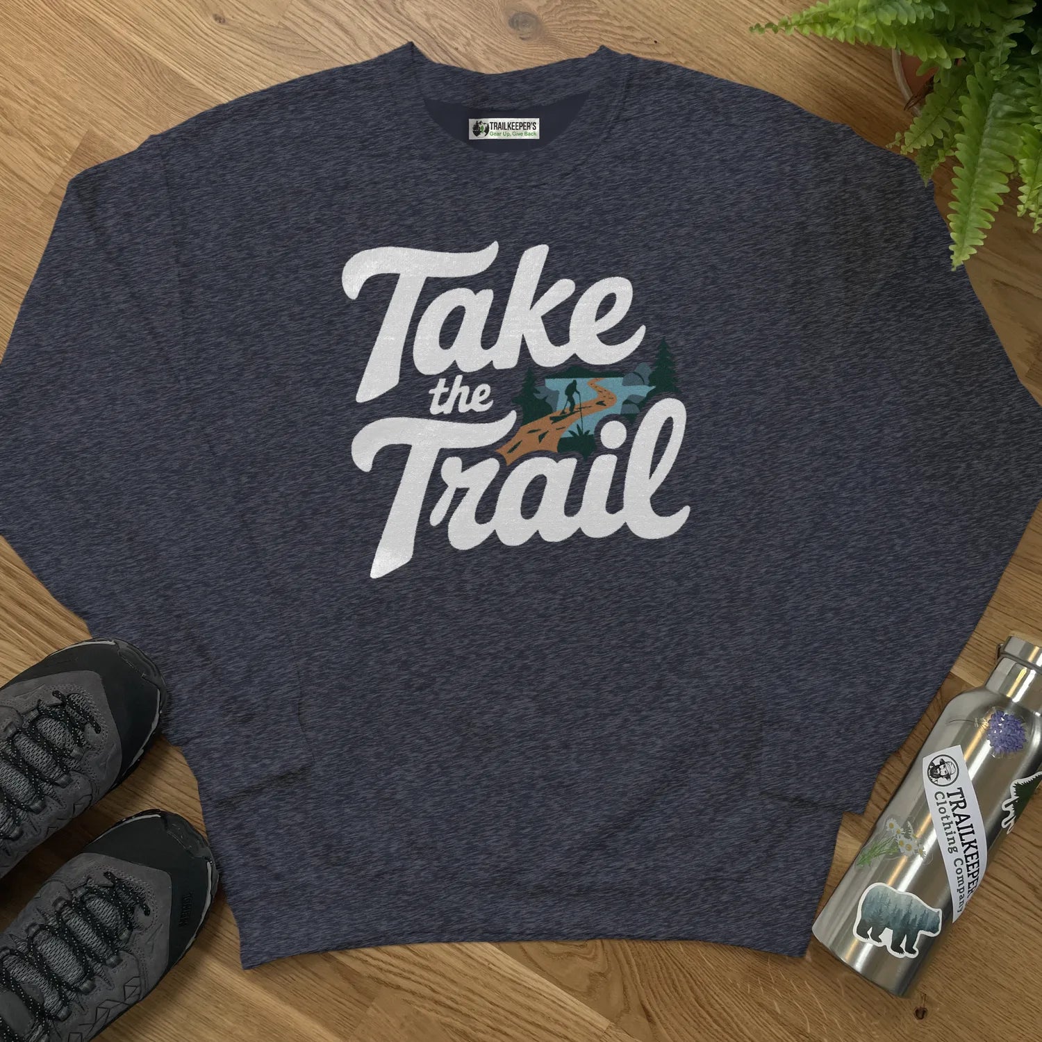 heather sport dark navy