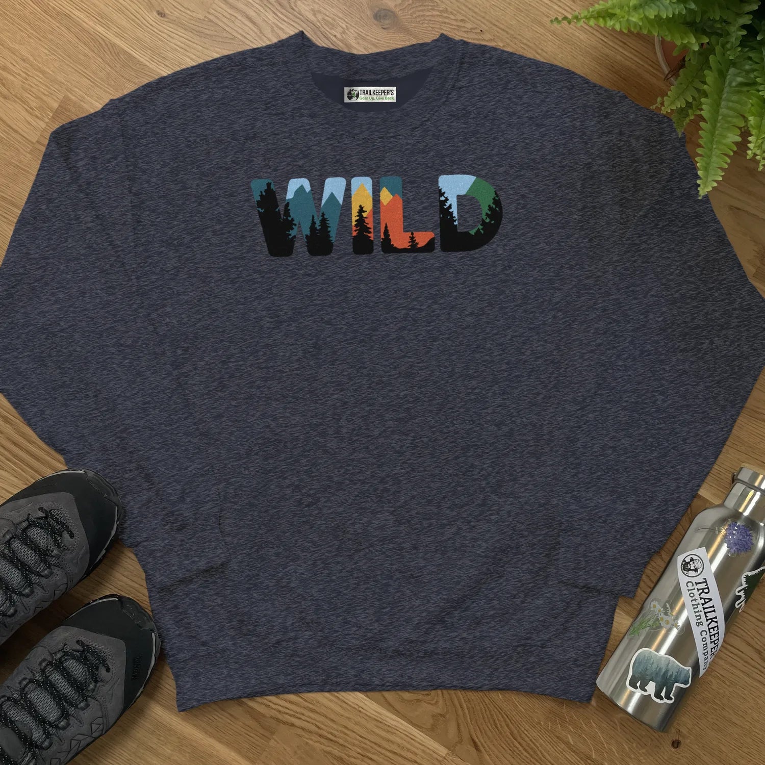 heather sport dark navy