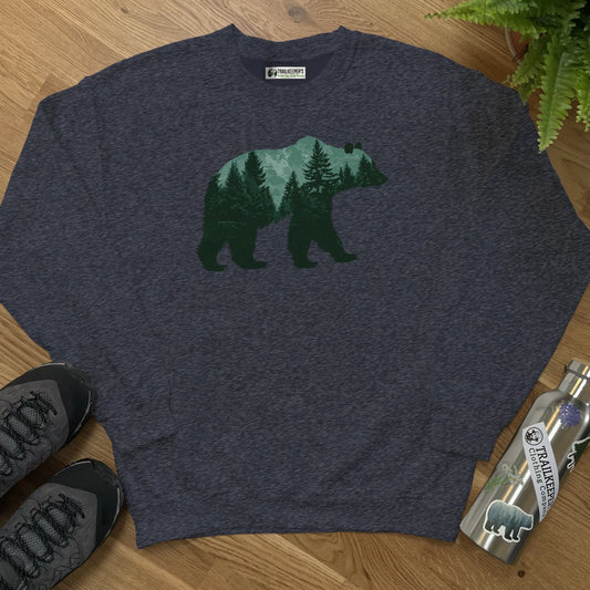 heather sport dark navy