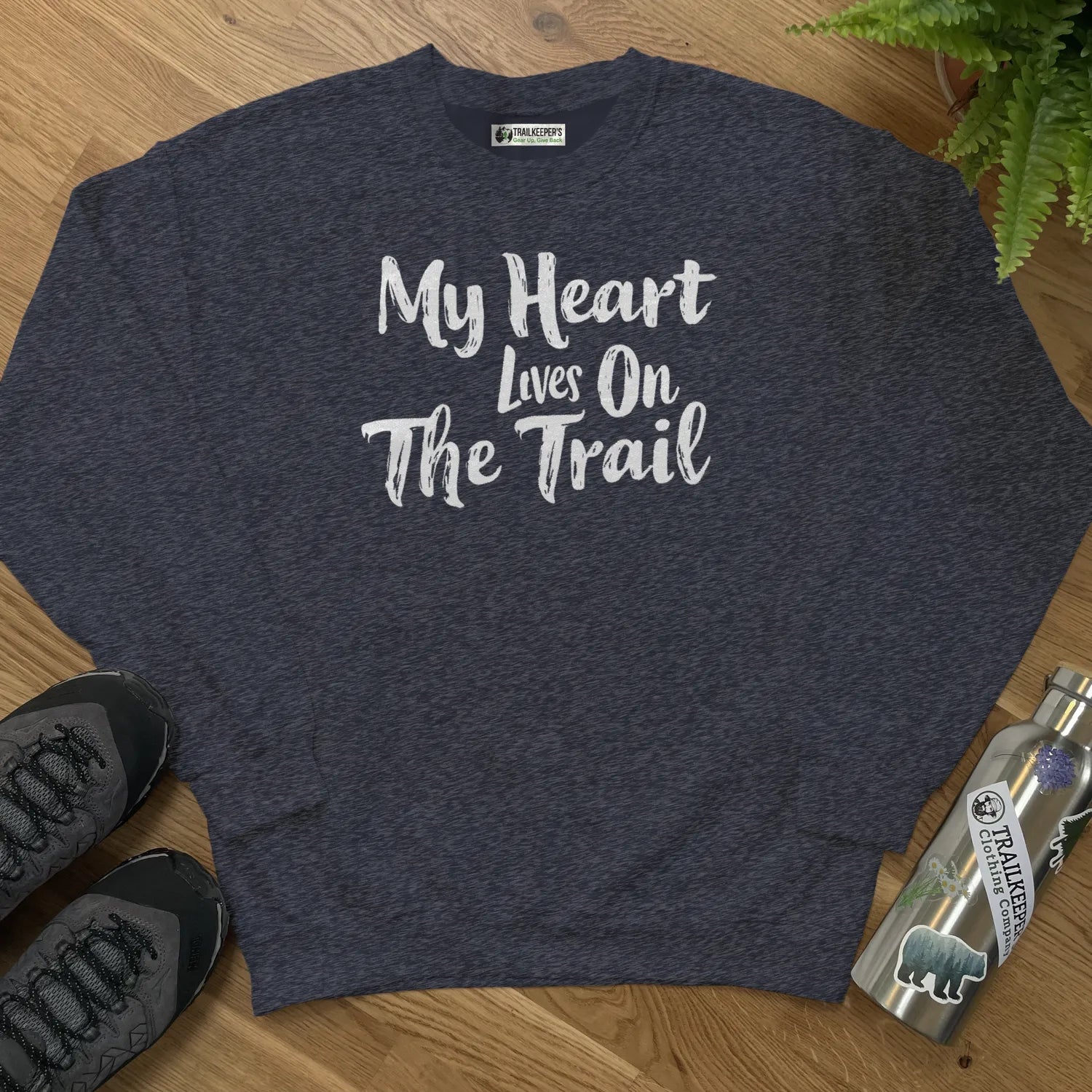 heather sport dark navy