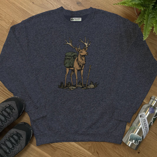 heather sport dark navy