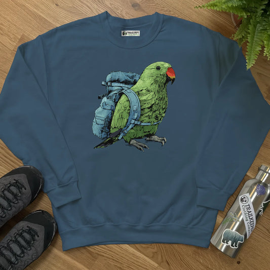 indigo blue