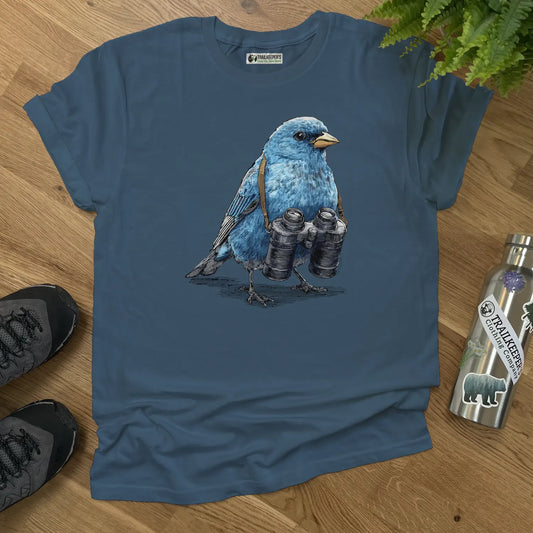 indigo blue
