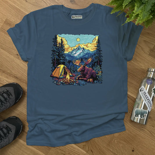 indigo blue
